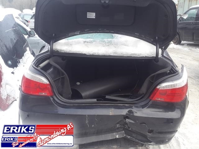 BMW 5-Serie 2003-2010 (E60/E61) (E60/E61), Motorkode: M57-TUD25, Girkassekode: GA6HP26Z - VI