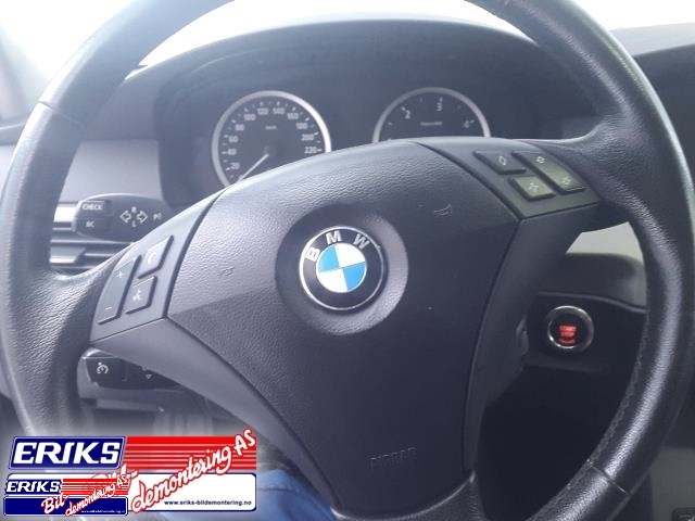 BMW 5-Serie 2003-2010 (E60/E61) (E60/E61), Motorkode: M57-TUD25, Girkassekode: GA6HP26Z - VI