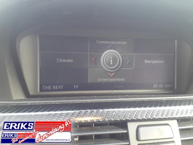 BMW 3-Serie 2005-2011 (E90/E91/E92/E93) (E90/E91/E92/E93), Motorkode: 204D4, Girkassekode: GA6HP19Z - QE
