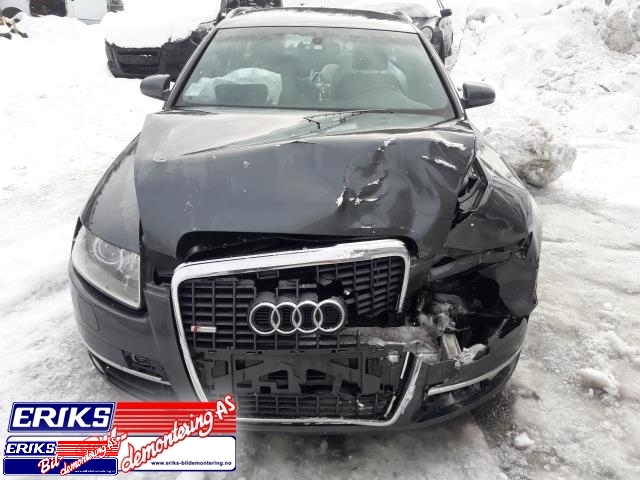 Audi A6 2005-2008 (Type III, Fase 1) (C6) (C6), Motorkode: BDW, Girkassekode: HSX