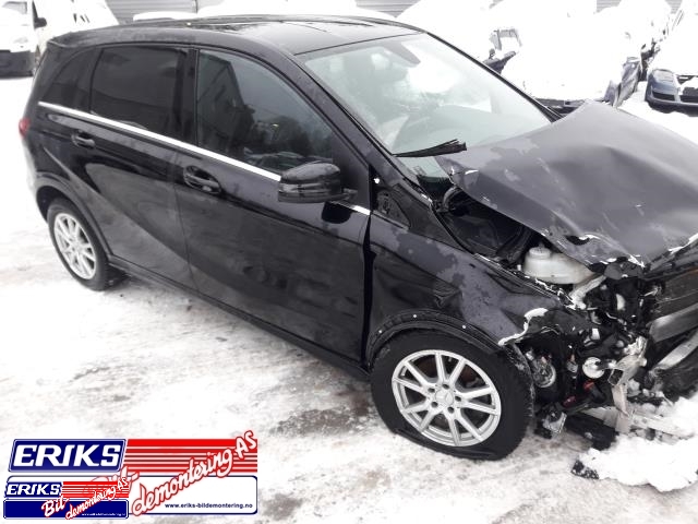 Mercedes B-Klasse 2011-2018 (W246) (W246), Motorkode: , Girkassekode: 
