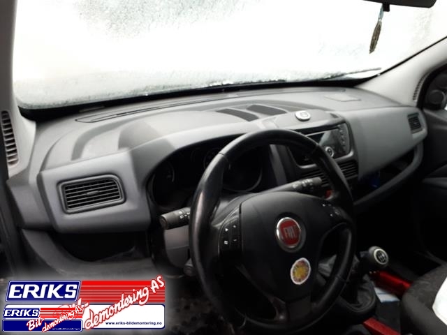 Fiat Doblo 2010-->> (Type II) , Motorkode: 263A2000, Girkassekode: 