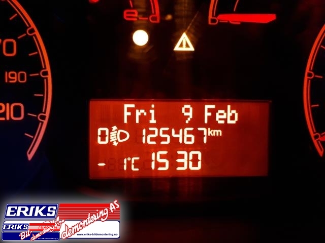 Fiat Doblo 2010-->> (Type II) , Motorkode: 263A2000, Girkassekode: 