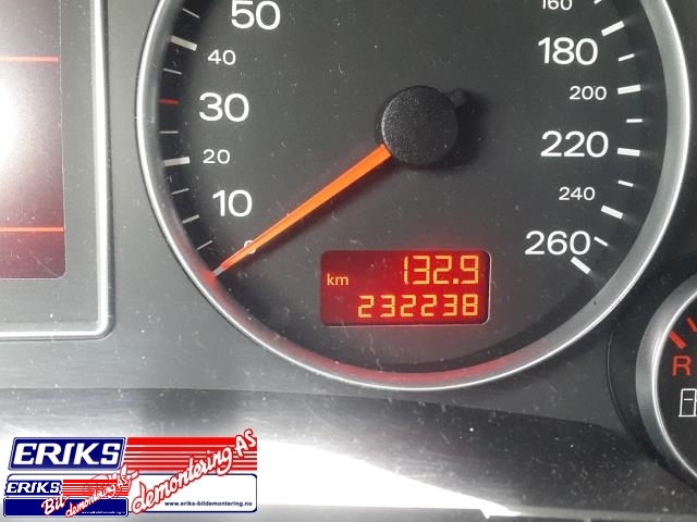 Audi A4 2004-2008 (Type III) (B7) (B7), Motorkode: BPW, Girkassekode: JEE