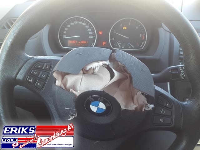 BMW X3 2007-2010 (Fase 2) (E83) (E83), Motorkode: N47D20A, Girkassekode: GA6HP19Z - W9M