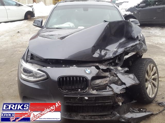 BMW 1-Serie 2011-2015 (Fase 1) (F20/F21) (F20/F21), Motorkode: N47D20C, Girkassekode: GA8HP45Z - XKW