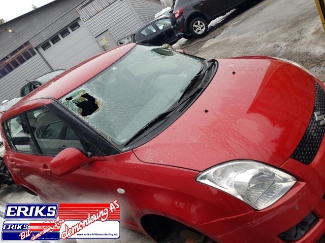 Suzuki Swift 2005-2010 , Motorkode: M13A, Girkassekode: