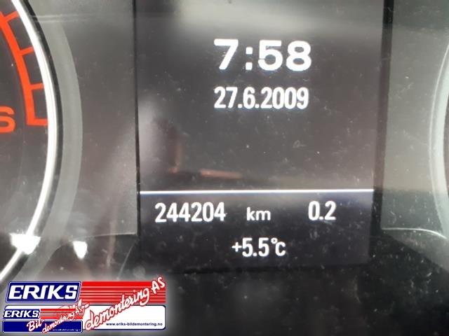 Audi A4 2007-2014 (Type IV) (B8) (B8), Motorkode: CAGC, Girkassekode: LLM