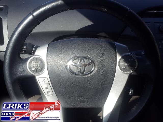 Toyota Prius 2009-2016 (Type III) (COMBI) (COMBI), Motorkode: 2ZR-FXE, Girkassekode: 