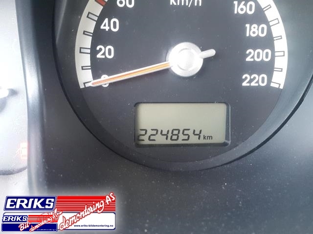 Kia Sportage 2005-2010 (Type II) , Motorkode: G4GC, Girkassekode: TJ58