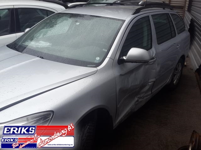 Škoda Octavia 2009-2013 (Type II, Fase 2) , Motorkode: CAYC, Girkassekode: MLE