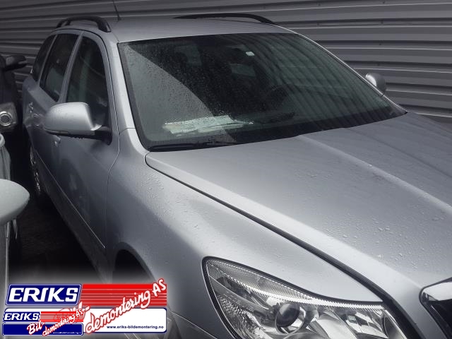 Škoda Octavia 2009-2013 (Type II, Fase 2) , Motorkode: CAYC, Girkassekode: MLE