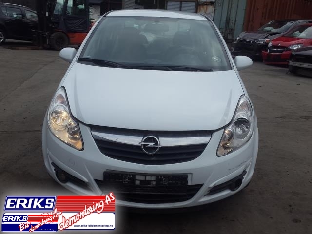 Opel Corsa D 2006-2014 , Motorkode: Z12XEP, Girkassekode: ML5