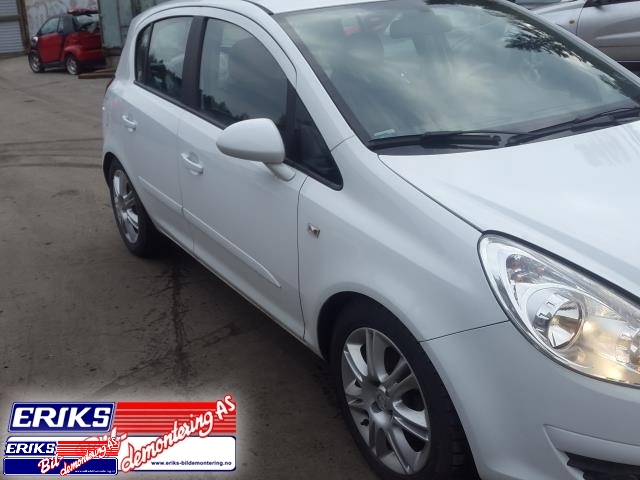 Opel Corsa D 2006-2014 , Motorkode: Z12XEP, Girkassekode: ML5