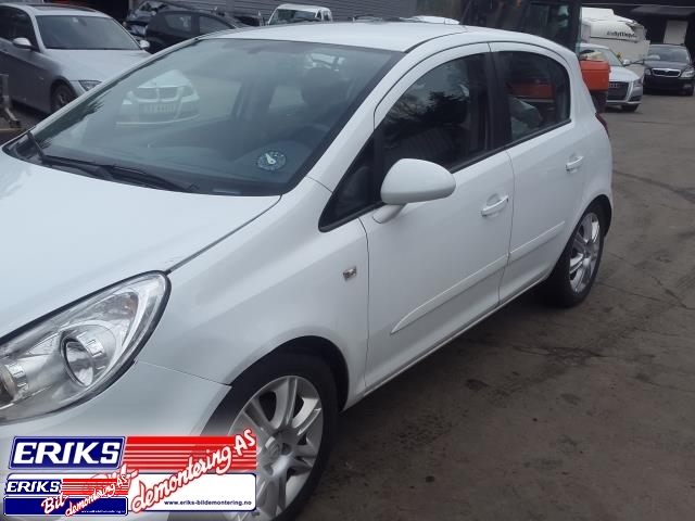Opel Corsa D 2006-2014 , Motorkode: Z12XEP, Girkassekode: ML5
