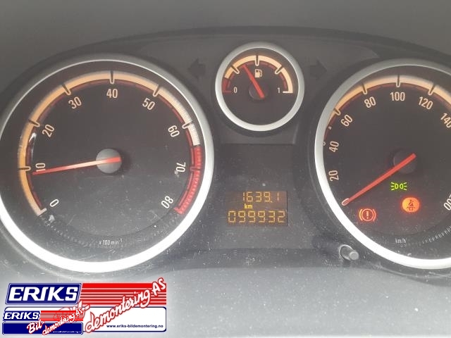 Opel Corsa D 2006-2014 , Motorkode: Z12XEP, Girkassekode: ML5
