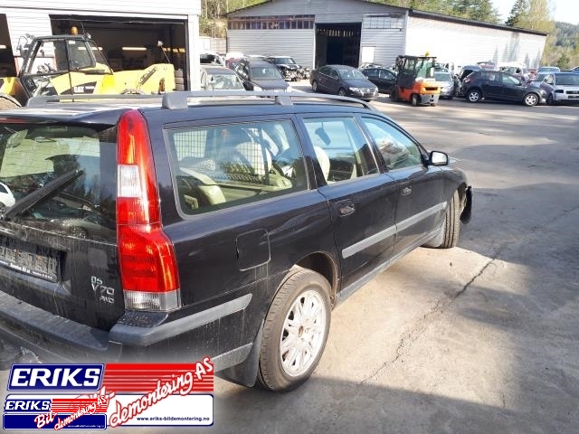 Volvo V70 2000-2004 (Type II, Fase 1) , Motorkode: D5244T, Girkassekode: 8251723