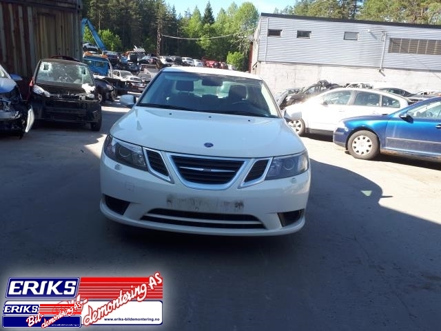 Saab 9-3 2008-2011 (Type II, Fase 2) , Motorkode: Z19DT, Girkassekode: