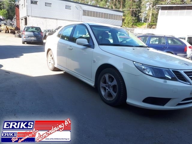Saab 9-3 2008-2011 (Type II, Fase 2) , Motorkode: Z19DT, Girkassekode: