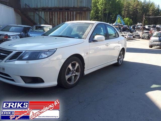 Saab 9-3 2008-2011 (Type II, Fase 2) , Motorkode: Z19DT, Girkassekode: