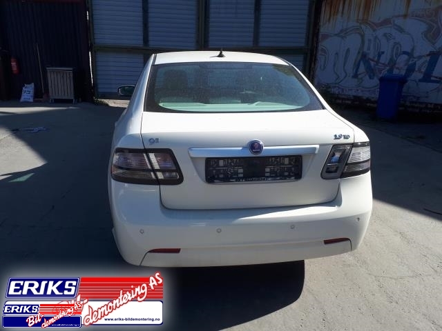 Saab 9-3 2008-2011 (Type II, Fase 2) , Motorkode: Z19DT, Girkassekode: