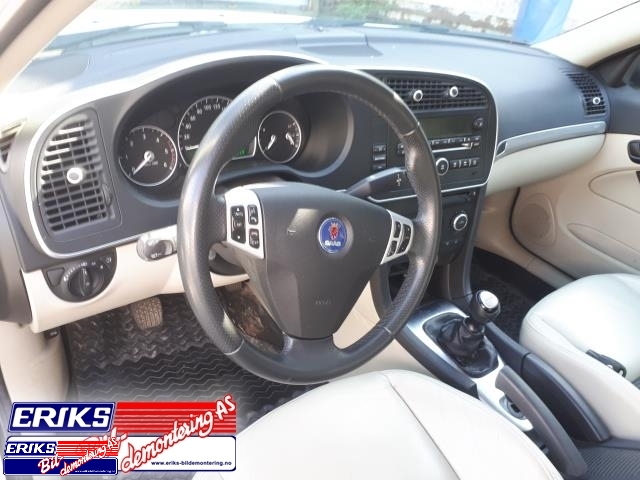 Saab 9-3 2008-2011 (Type II, Fase 2) , Motorkode: Z19DT, Girkassekode: