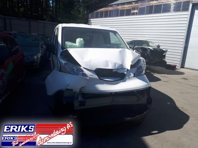 Nissan E-NV200 2014-->> , Motorkode: EM57, Girkassekode: 