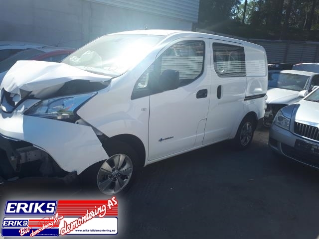 Nissan E-NV200 2014-->> , Motorkode: EM57, Girkassekode: 