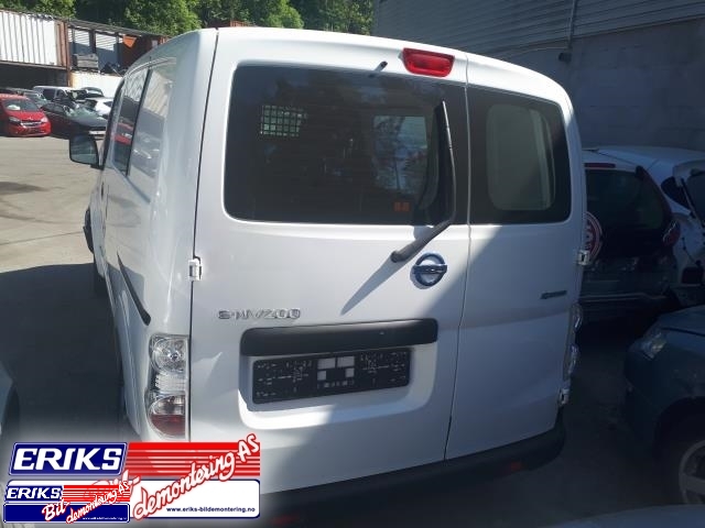 Nissan E-NV200 2014-->> , Motorkode: EM57, Girkassekode: 