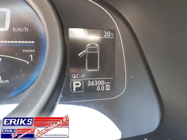 Nissan E-NV200 2014-->> , Motorkode: EM57, Girkassekode: 