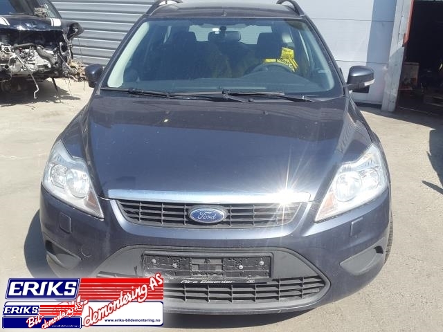 Ford Focus 2008-2010 (Type II, Fase 2) , Motorkode: HHDA, Girkassekode: CMTX75 - MTX75