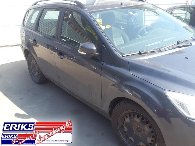 Ford Focus 2008-2010 (Type II, Fase 2) , Motorkode: HHDA, Girkassekode: CMTX75 - MTX75