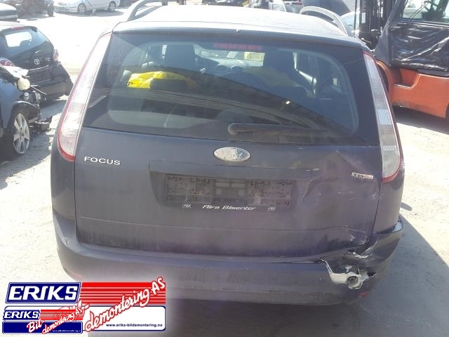 Ford Focus 2008-2010 (Type II, Fase 2) , Motorkode: HHDA, Girkassekode: CMTX75 - MTX75