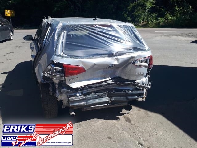 VW Golf VII 2012-2017 (Fase 1) , Motorkode: CJZA, Girkassekode: MYF