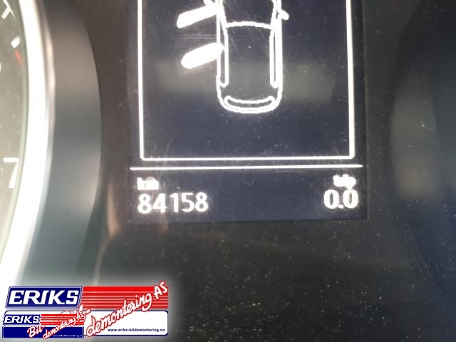 VW Golf VII 2012-2017 (Fase 1) , Motorkode: CJZA, Girkassekode: MYF
