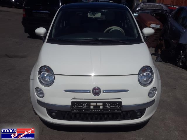 Fiat 500 2008-2020 , Motorkode: 312A2000, Girkassekode: 55222446