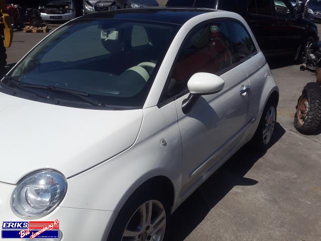 Fiat 500 2008-2020 , Motorkode: 312A2000, Girkassekode: 55222446