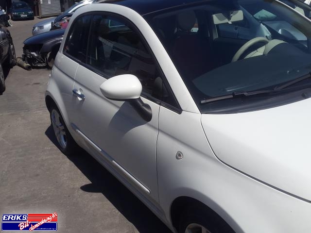Fiat 500 2008-2020 , Motorkode: 312A2000, Girkassekode: 55222446
