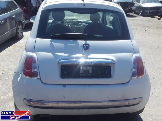 Fiat 500 2008-2020 , Motorkode: 312A2000, Girkassekode: 55222446