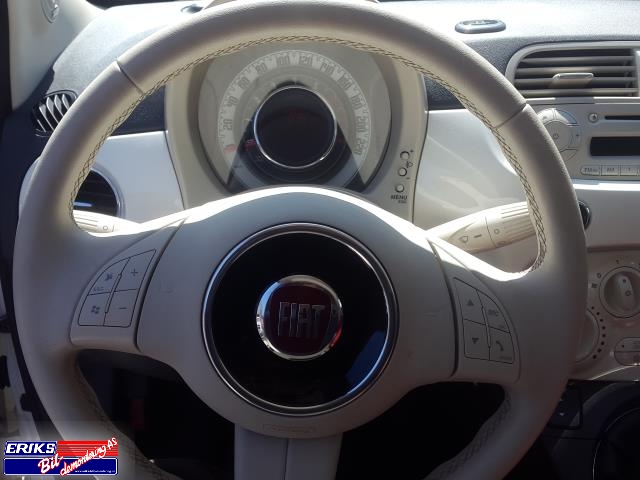 Fiat 500 2008-2020 , Motorkode: 312A2000, Girkassekode: 55222446