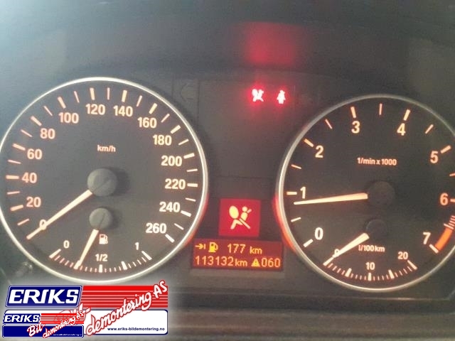 BMW 3-Serie 2005-2011 (E90/E91/E92/E93) (E90/E91/E92/E93), Motorkode: N45B16A, Girkassekode: GS6-17BG - APT