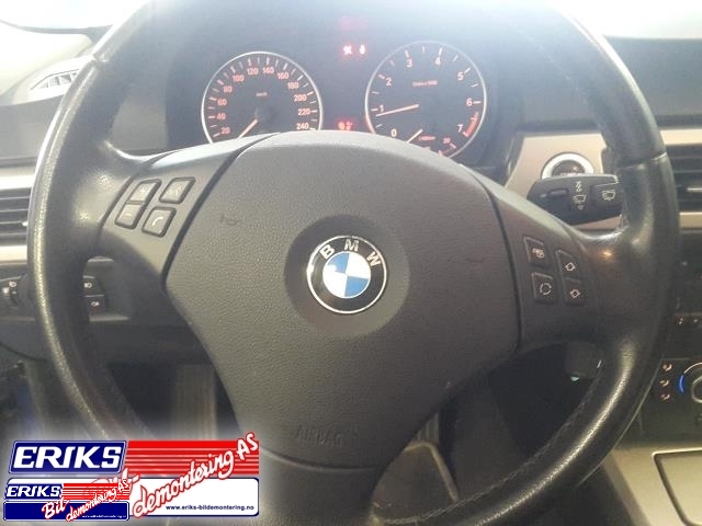 BMW 3-Serie 2005-2011 (E90/E91/E92/E93) (E90/E91/E92/E93), Motorkode: N45B16A, Girkassekode: GS6-17BG - APT