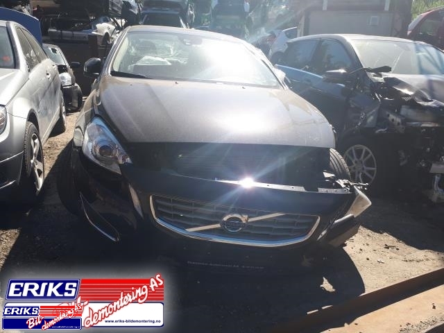 Volvo S60 2010-2014 (Type II, Fase 1) , Motorkode: D4162T, Girkassekode: 36051151