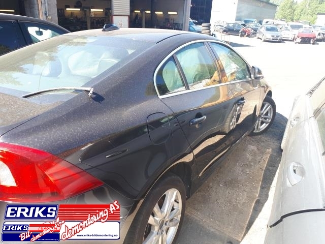 Volvo S60 2010-2014 (Type II, Fase 1) , Motorkode: D4162T, Girkassekode: 36051151