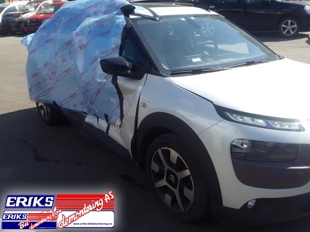 Citroën C4, Cactus 2014-2017 (Fase 1) , Motorkode: HMZ, Girkassekode: 16 078 938 80