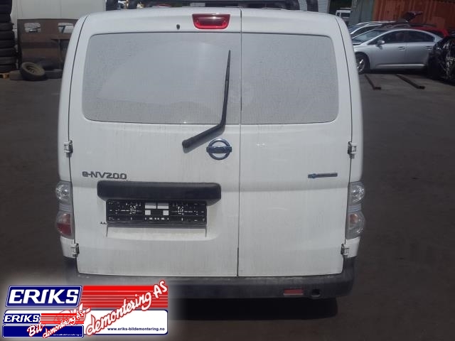 Nissan E-NV200 2014-->> , Motorkode: EM57, Girkassekode: 
