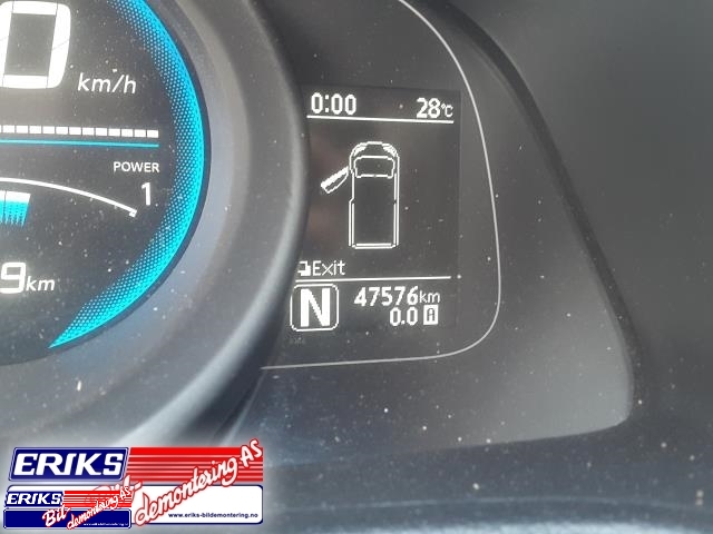 Nissan E-NV200 2014-->> , Motorkode: EM57, Girkassekode: 
