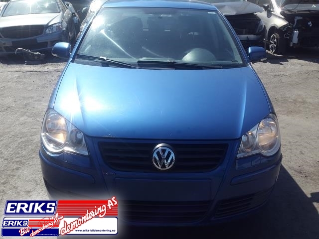 VW Polo 2005-2009 (Type IV, Fase 2) , Motorkode: BME, Girkassekode: GSB