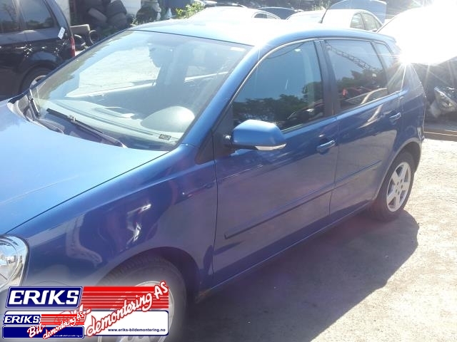 VW Polo 2005-2009 (Type IV, Fase 2) , Motorkode: BME, Girkassekode: GSB