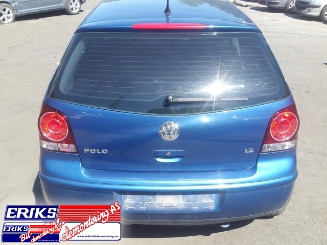VW Polo 2005-2009 (Type IV, Fase 2) , Motorkode: BME, Girkassekode: GSB